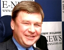 Михаил Поживанов – народный депутат, член фракции Блока «Наша Украина»