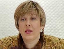 Ляпина Ксения Михайловна - Член президиума партии