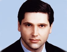 Мирошниченко Юрий Романович - член Партии регионов