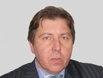 Юрий Сизенко - заместитель министра по делам семьи, молодежи и спорта Украины