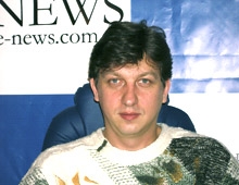 Олесь Доний - директор Центра исследований политических ценностей