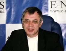 Юрий Артеменко – народный депутат, член фракции "Наша Украина"