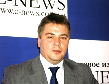 Константин Бородин – руководитель пресс-службы НАК «Нафтогаз Украины»