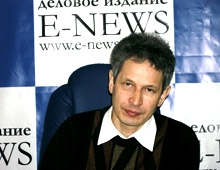 Борис Беспалый – народный депутат, член фракции "Наша Украина"