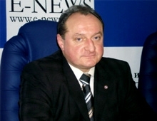 Владимира Щелкунов - президент Украинского национального комитета Международной Торговой Палаты