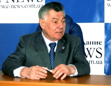Александр Омельченко - экс глава Киевской городской государственной администрации