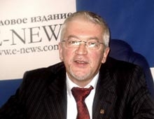 Александр Бондаренко - президент Ассоциации специалистов по недвижимости Украины