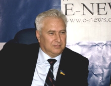 Владимир Зубанов - народный депутат Украины, член фракции Партии регионов