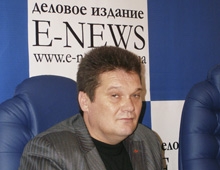 Анатолий Семинога - народный депутат Украины, член фракции БЮТ
