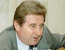 Иосиф Винский - народный депутат Украины, член Комитета ВР по вопросам бюджета