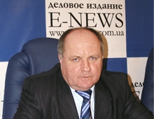 Петр Козинец - президент Национальной ассоциации кредитных союзов Украины