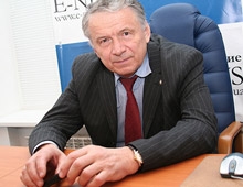 Валерий Геец - директор Института экономического прогнозирования НАН Украины