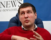 Игорь Попов - председатель правления Комитета избирателей Украины