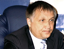 Евгений Жовтяк - восстановленный в должности губернатор Киевской области.