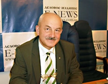 Виктор Лисицкий - кандидат экономических наук