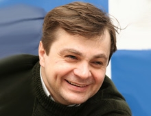 Степан Коваль - известный украинский аниматор