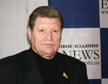 Николай Круглов – народный депутат Украины, член фракции Партии регионов