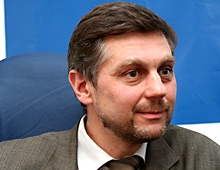 Сергей Сапегин - директор Научно-технического центра «Психея»