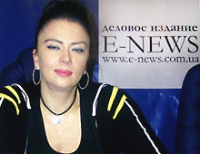 Ирина Дерюгина -  ведущий тренер сборной Украины по художественной гимнастике