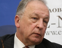 Эдуард Кузнецов – Заместитель генерального директора Национального космического агентства Украины