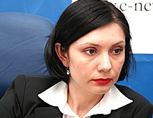 Елена Бондаренко – народный депутат Украины, член фракции Партии регионов