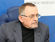 Владимир Полохало – известный отечественный политолог, народный депутат Украины (БЮТ)