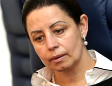 Анна Герман - Народный депутат Украины, член фракции Партии регионов