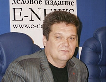 Анатолий Семинога – руководитель Киевской городской партийной организации «Батьківщина»