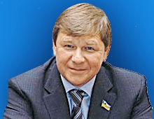 Михаил Поживанов – народный депутат, член фракции Блока «Наша Украина»