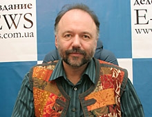 Андрей Курков - украинский писатель и сценарист