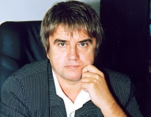 Вадим Карасев - известный политолог, политтехнолог и аналитик, директор Института глобальных стратегий